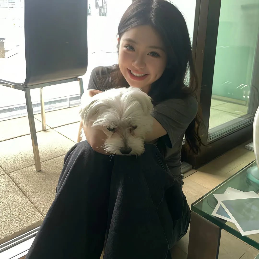 爱上洋女孩